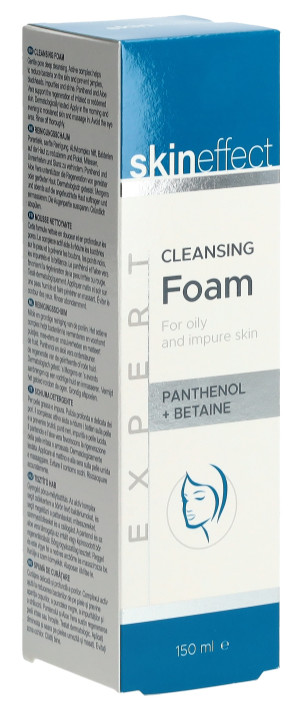 Skineffect Reinigungsschaum - 150ml