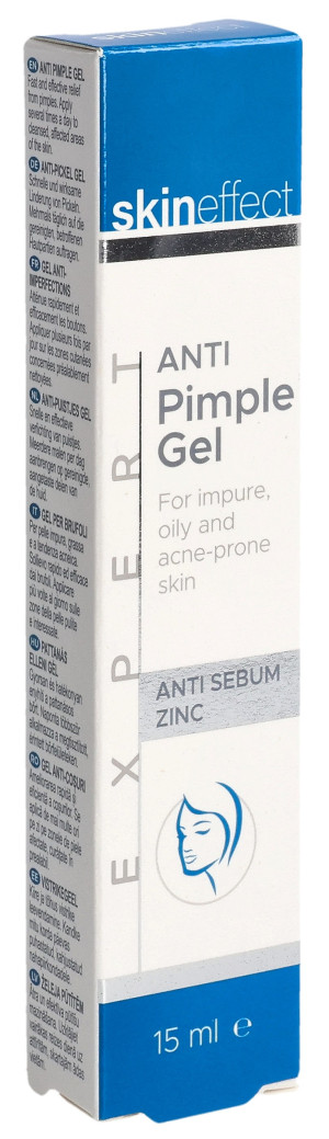 Skineffect Anti Pickel Gel - 15ml
