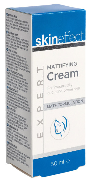 Skineffect Gesichtscreme mattierend - 50ml
