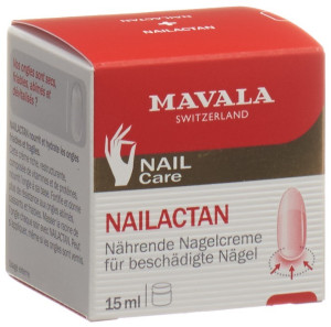 Mavala Nailactan Nagelnährcreme - 15ml