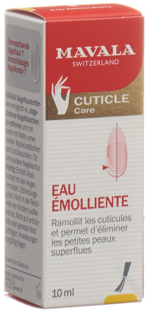 Mavala Nagelhaut Entferner - 10ml
