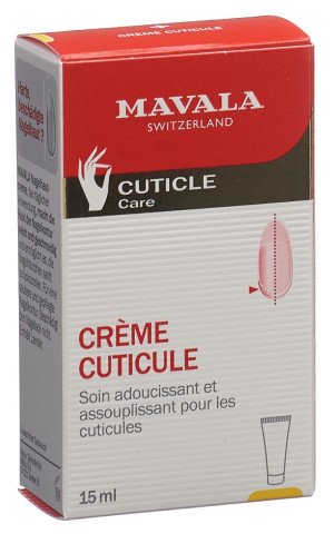 Mavala Nagelhaut Creme - 15ml