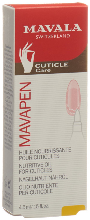 Mavala Mavapen Nagelpflegeöl Stift - 4.5ml