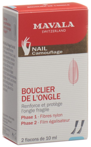 Mavala Nagel Schild - 2x10ml