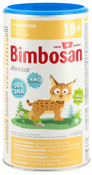 Bimbosan Juniormilch 18+ - 400g