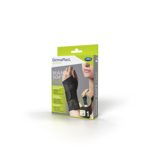 Dermaplast Active Manu 3 Soft plus - 1 Stk.
