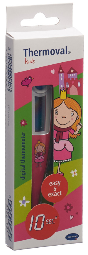 Thermoval Kids Thermometer- 1 Stk.