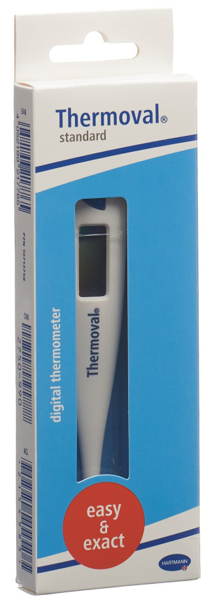 Thermoval Standard Thermometer - 1 Stk.