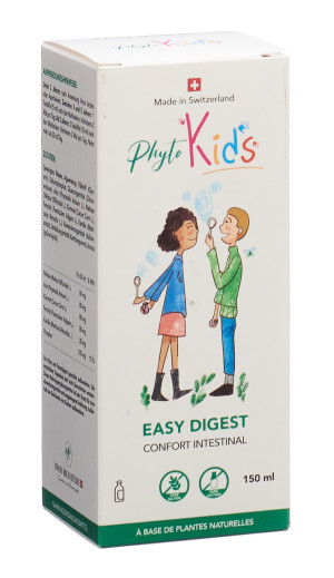 PhytoKids Easy Digest Sirup - 150ml