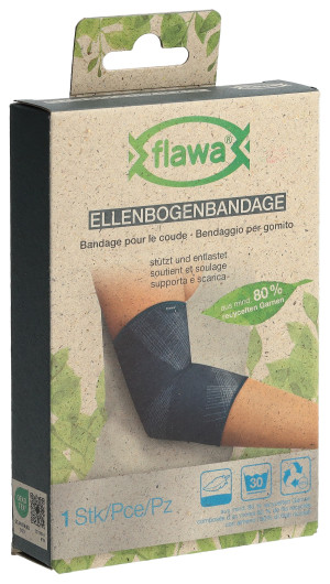Flawa Ellenbogenbandage M - 1 Stk.