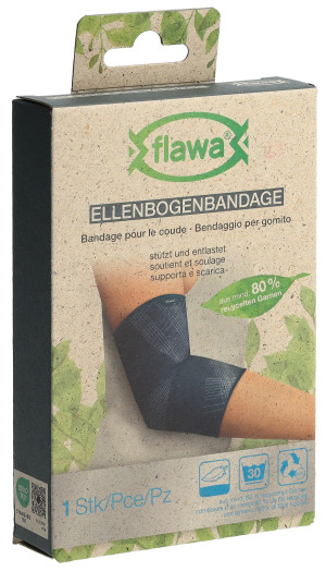 Flawa Ellenbogenbandage L - 1 Stk.