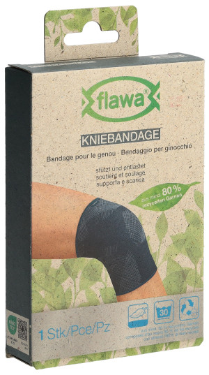 Flawa Kniebandage S - 1 Stk.