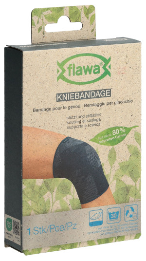 Flawa Kniebandage L - 1 Stk.