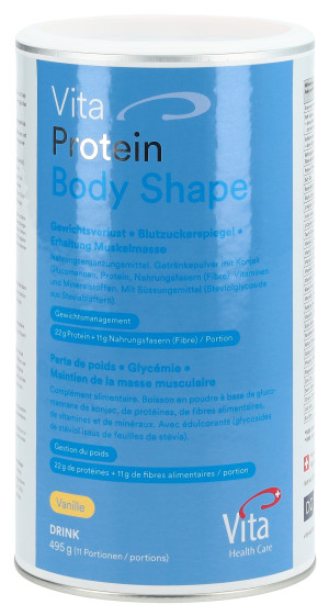 Vita Protein Body Shape - 495g