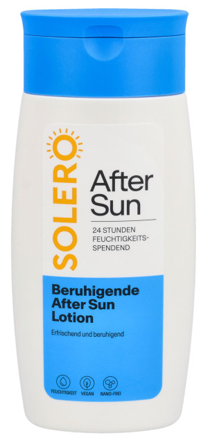 Solero After Sun Lotion beruhigend - 200ml