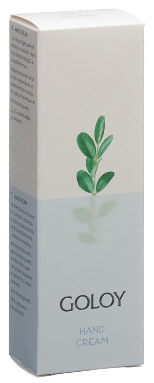 Goloy Hand Cream - 75ml