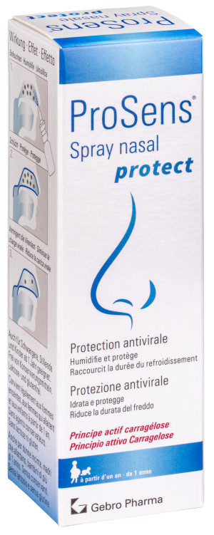 ProSens Nasenspray Protect (schützend) - 20ml