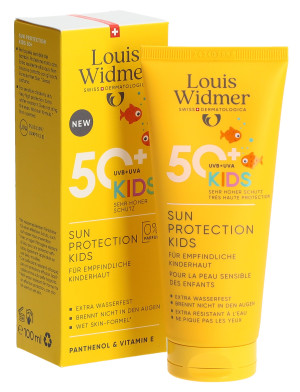 Louis Widmer Sun Protection Kids 50+ - 100ml
