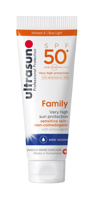 Ultrasun Family SPF50+ - 25ml