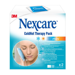 3M Nexcare Coldhot Kälte Wärme Pack mini - 2 Stk.