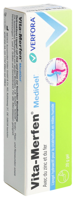 Vita-Merfen MediGel - 20g