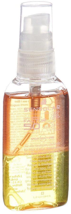 Sensolar Sonnenspray SPF 50 - 50ml