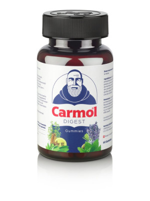 Carmol Digest Gummies - 60 Stk.
