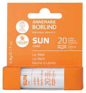 Annemarie Börlind Sun Lip Stick LSF 20 - 5g