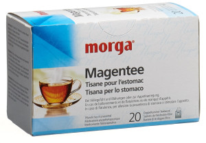Morga Magentee - 20 Btl.