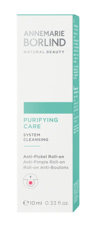 Annemarie Börlind Purifying Care Anti Pickel Roll-on - 10ml