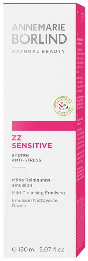 Annemarie Börlind ZZ Sensitive Reinigungsemulsion - 150ml