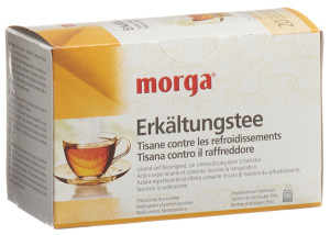 Morga Erkältungstee - 20 Btl.
