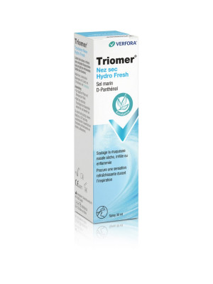 Triomer Trockene Nase Hydro Fresh - 30ml