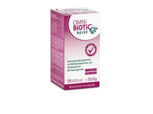 Omni-Biotic Reise Direct Sticks - 28 Stk.