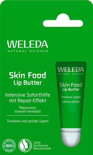 Weleda Skin Food Lip Butter - 8ml