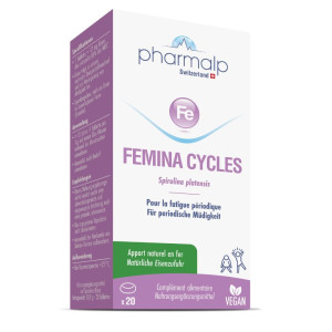 Pharmalp Femina Cycles Tabletten - 20 Stk.