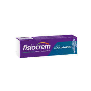 Fisiocrem Cream Cannabis - 60ml