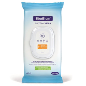 Sterillium surface Wipes - 60 Stk.