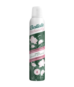 Batiste Naturally Trockenshampoo Bamboo & Gardenia - 200ml