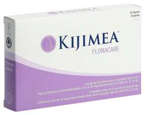 Kijimea FloraCare Kapseln - 28 Stk.