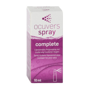 Ocuvers Spray Complete - 10ml
