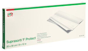 Suprasorb F Protect 20x30cm steril - 10 Stk.