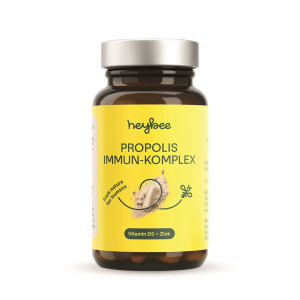 Heybee Propolis Immunkomplex Kapseln - 60 Stk.