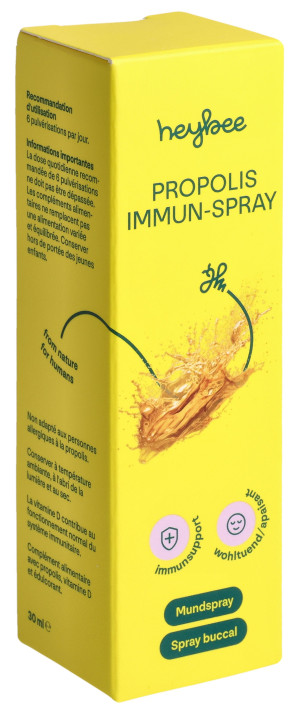 Heybee Propolis Immunspray - 30ml