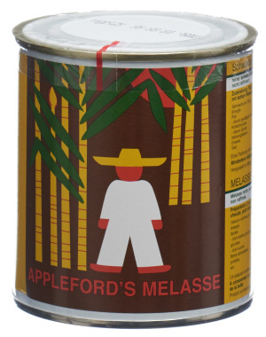 Applefords Zuckerrohr Melasse konvention - 680g