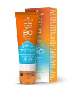 Sensolar Kombi Stick mit Kälteschutz LSF30 - 20ml