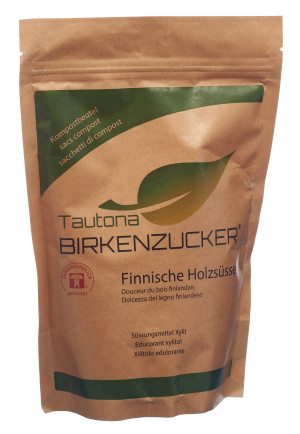Tautona Birkenzucker/Xylit Beutel - 500g