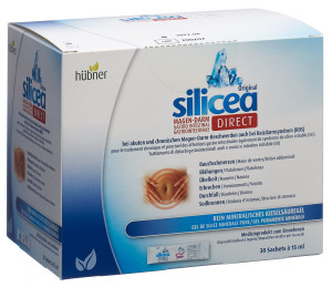 Hübner Silicea Magen Darm Direct Gel 15ml - 30 Stk.