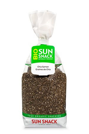 Bio Sun Snack Chia Samen Bio - 250g