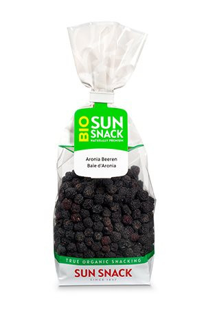 Bio Sun Snack Aronia Beeren - 150g